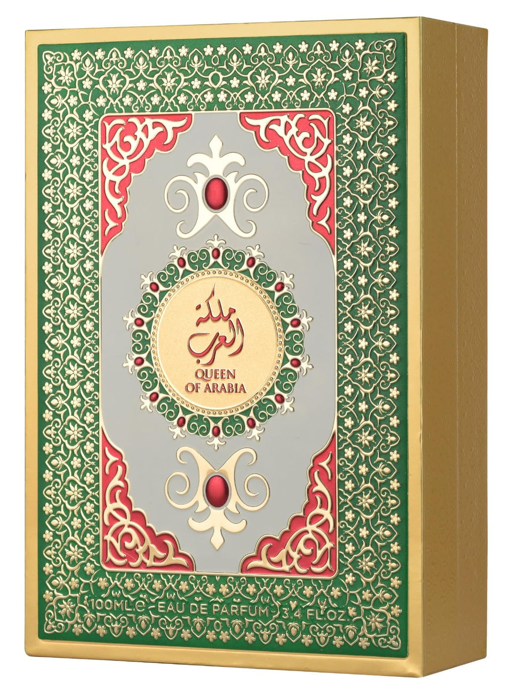 Queen of Arabia Women by Lattafa EDP Perfume 3.4oz