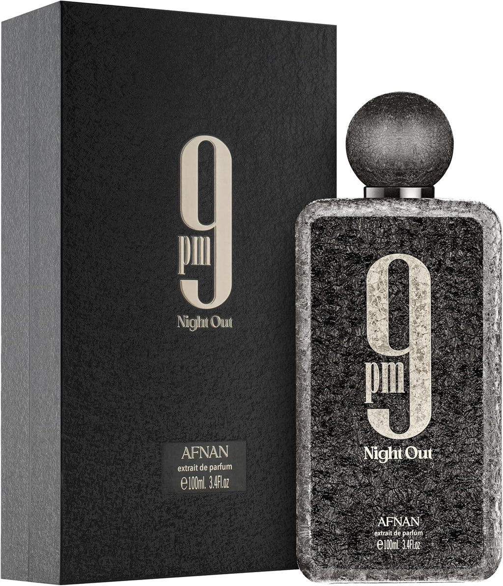 9 PM Night Out for men EDP 3.4 oz
