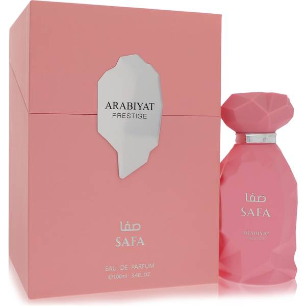 Safa by Arabiyat Prestige for Women EDP 3.4 oz