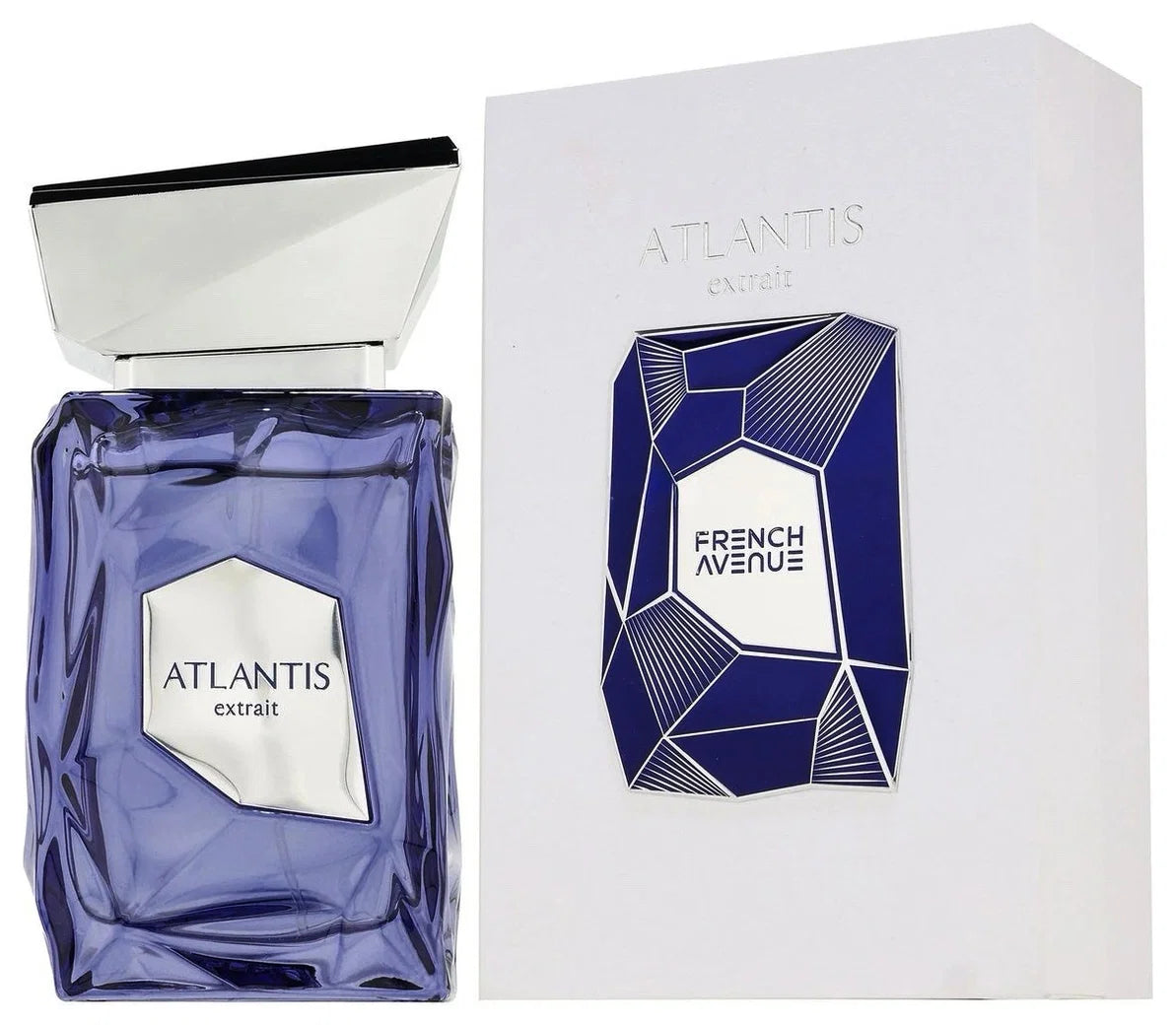 Atlantis Extrait By French Avenue Unisex EDP Perfume 3.4oz