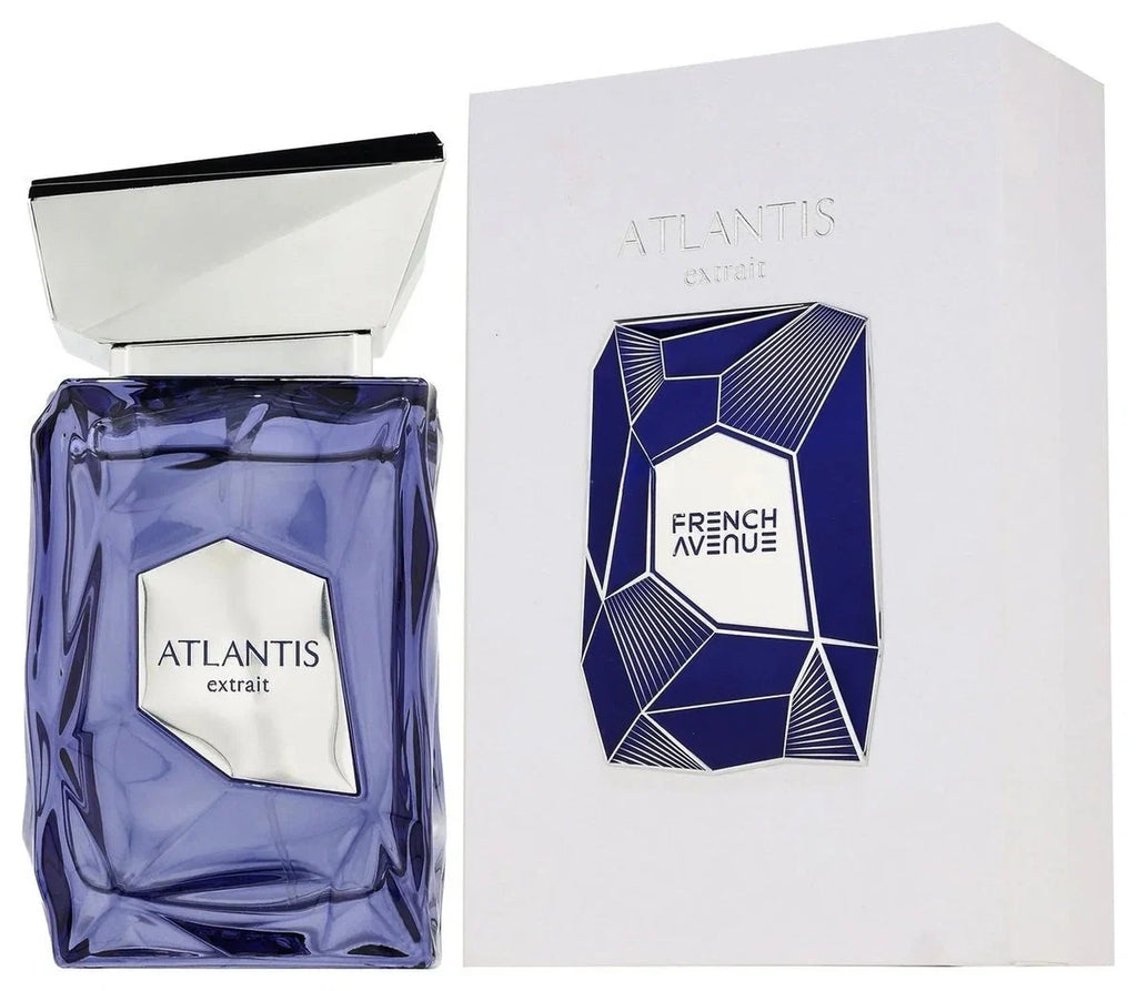 Atlantis Extrait By French Avenue Unisex EDP Perfume 3.4oz