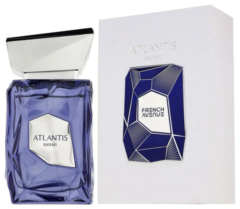 Atlantis Extrait By French Avenue Unisex EDP Perfume 3.4oz