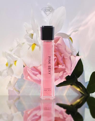 Pink Sexy for Women by EBC Eau de Parfum 3.4oz EDP Spray