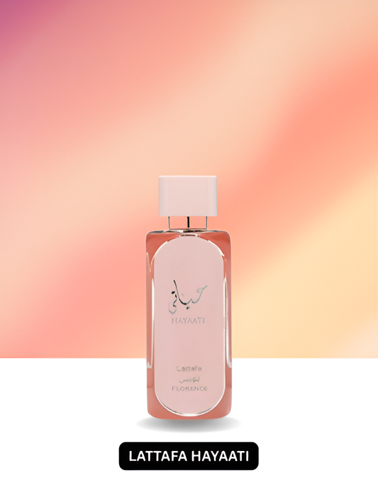 Lattafa Hayaati Florence 3.4oz EDP