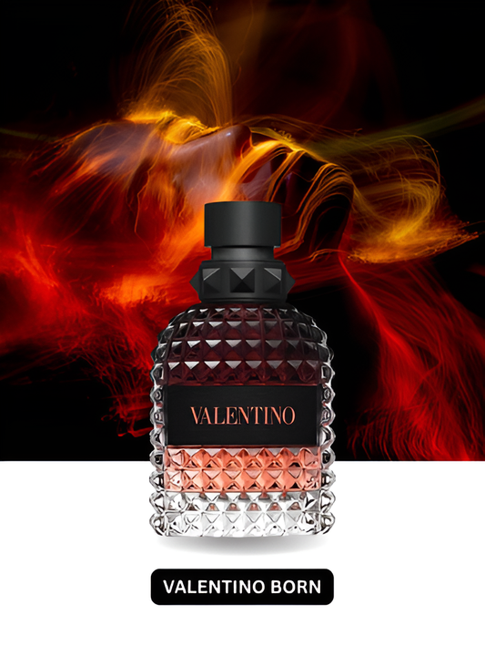 Born In Roma Coral Fantasy EDT 3.4oz