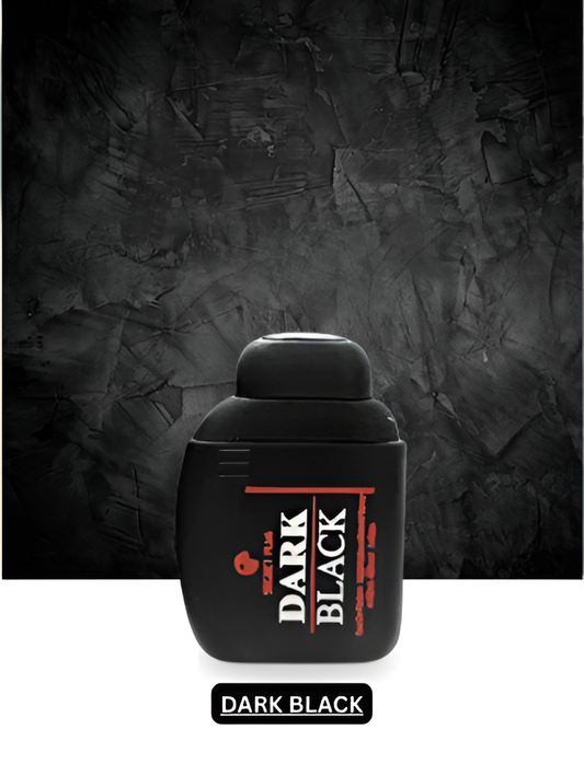 Dark Black EDT 3.4oz (EBC Collection) – Men