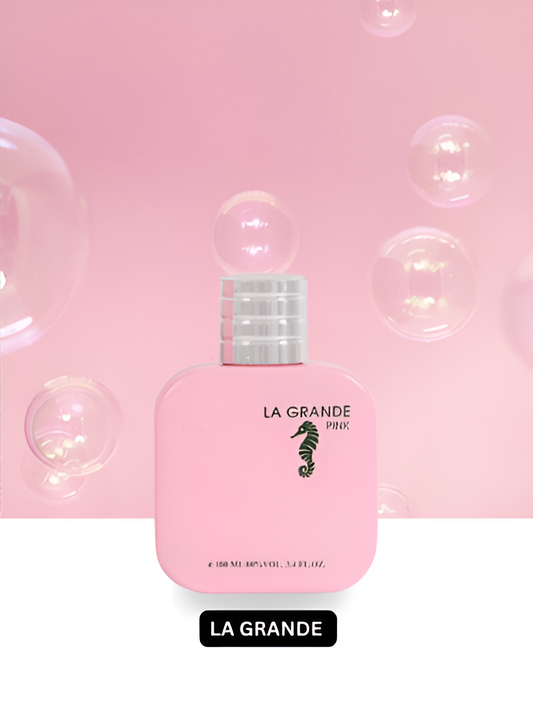 La Grande Pink EDP 3.4oz (Women)