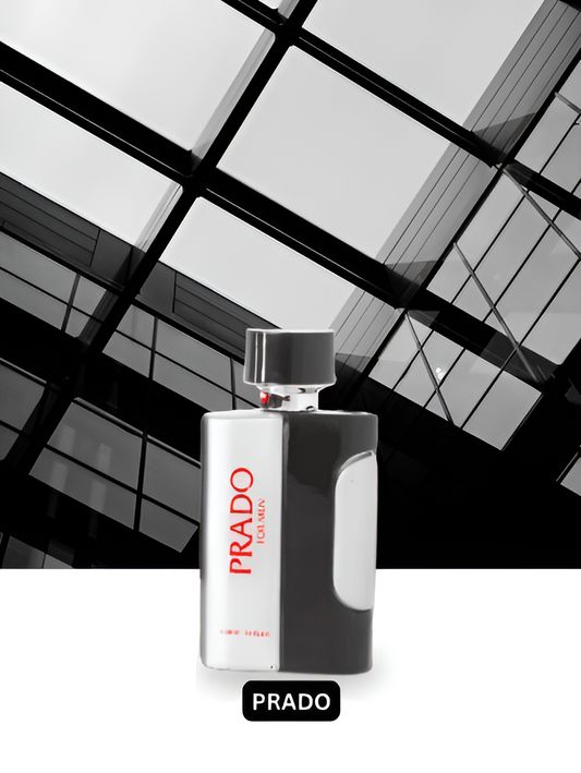 "Prado EBC EDP Men 3.4oz"