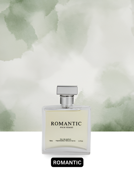 “Romantic Femme Secret Plus 3.4oz EDP”