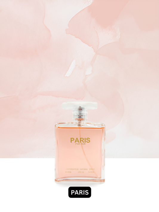 “Paris For Her Secret Plus 3.4oz EDP (Women)”