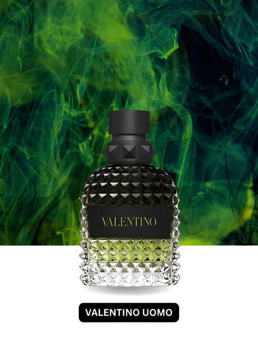 Uomo Green Stravaganza EDT 3.4oz