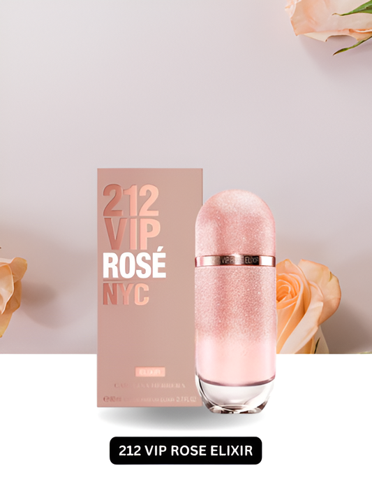 212 VIP Rose Elixir