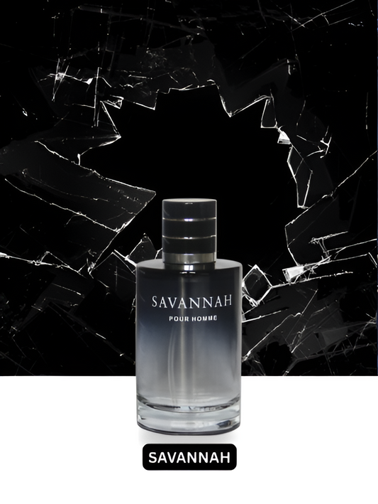 “Savannah Men 3.4oz EDP – Secret Plus”