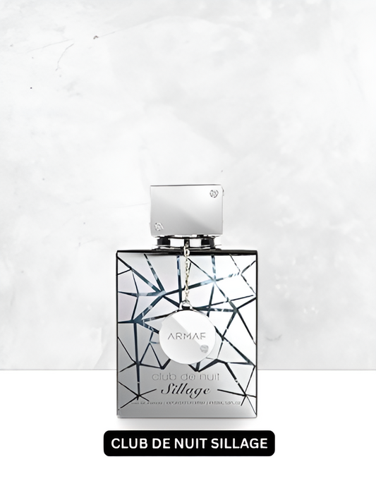 Club de Nuit Sillage