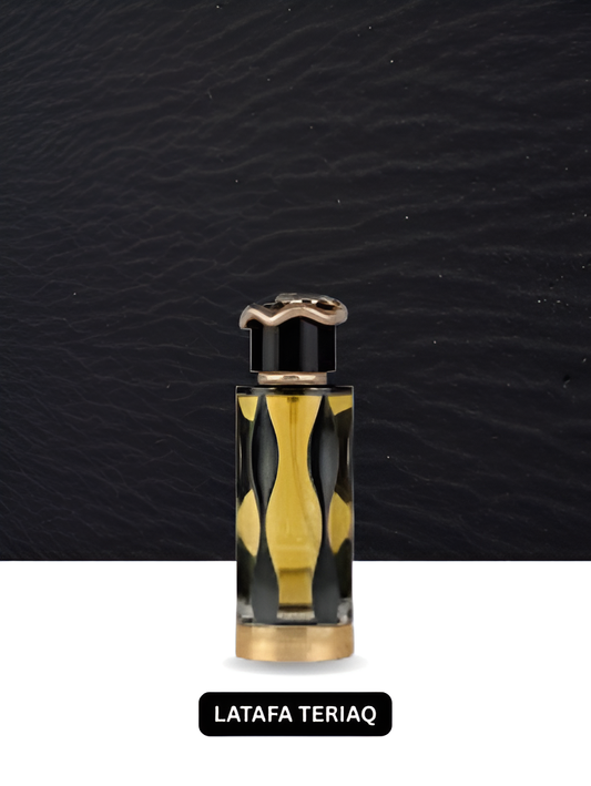 Lattafa Teriaq Intense 3.4oz EDP