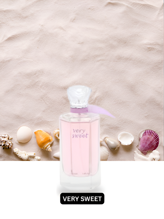 "Very Sweet EDP 3.4oz – EBC (Women, Sealed)"