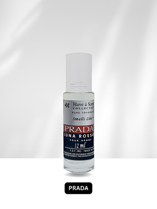 PRADA LUNA ROSSA