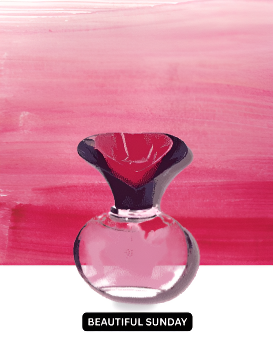 "Beautiful Sunday by EBC 3.4oz EDP for Women