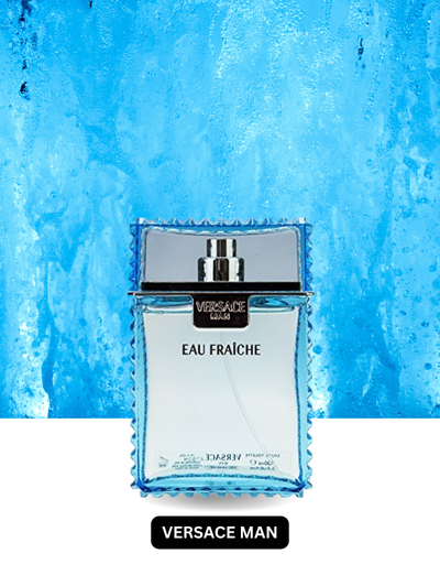 Versace Man Eau Fraiche