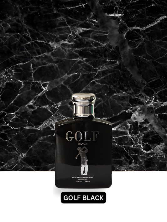 Golf Black by Secret Plus 3.4oz EDP