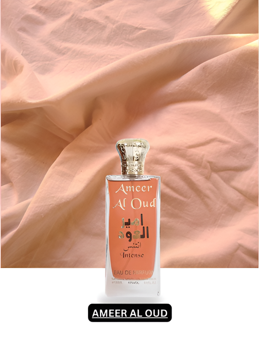 Ameer Al Oud Intense EDP 3.4oz (Secret Plus)