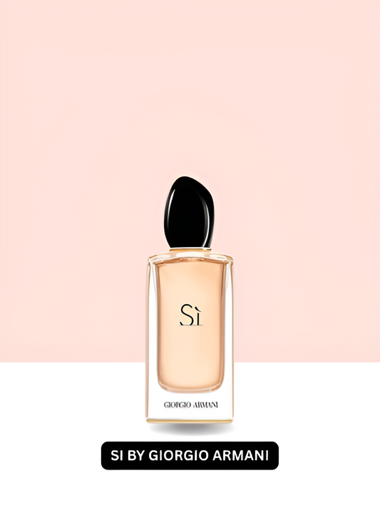 Si BY GIORGIO ARMANI