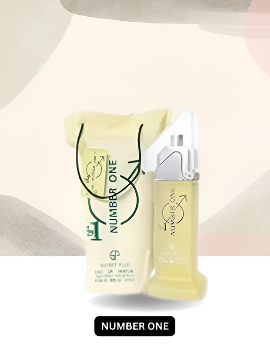 Number One 3.4oz EDP Men – Secret Plus