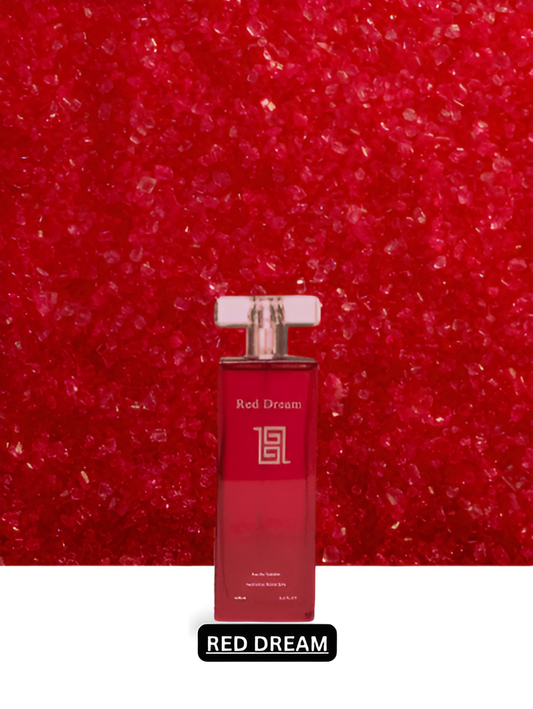 Red Dream EDP 3.4oz by Secret Plus