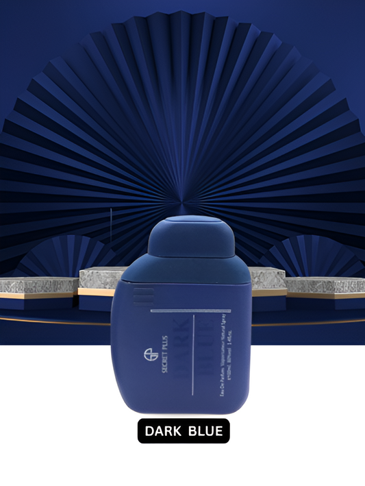 "Dark Blue Secret+ EDP 3.4oz"