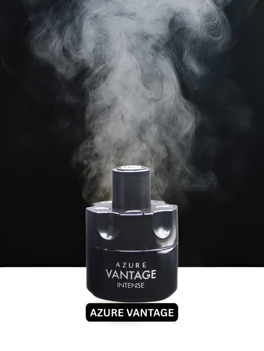 Azure Vantage Intense 3.4oz EDP for Men