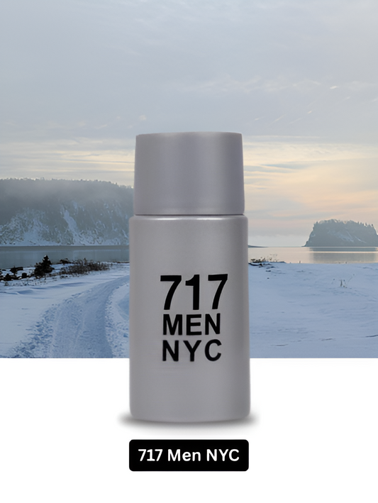 717 Men NYC 3.4oz EDP