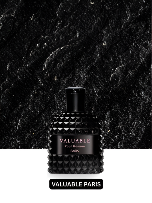 Valuable Homme by Secret Plus 3.4oz EDP