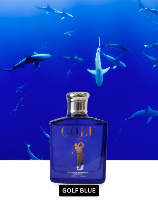 Golf Blue EDP 3.4oz (Secret+)