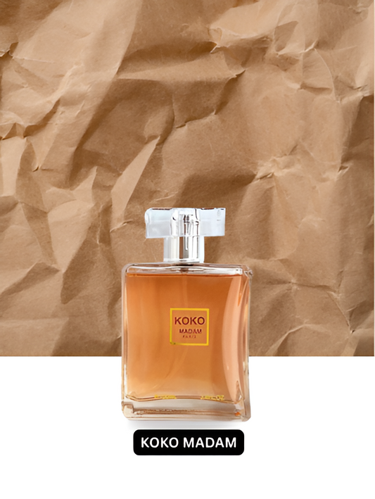 KOKO Madam Paris EBC EDP 3.4oz