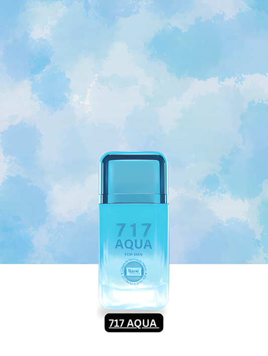 717 Aqua EDP 3.4oz by Secret Plus (Men)