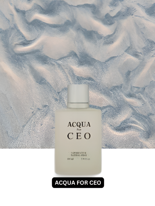 Acqua For CEO EDP 3.4oz