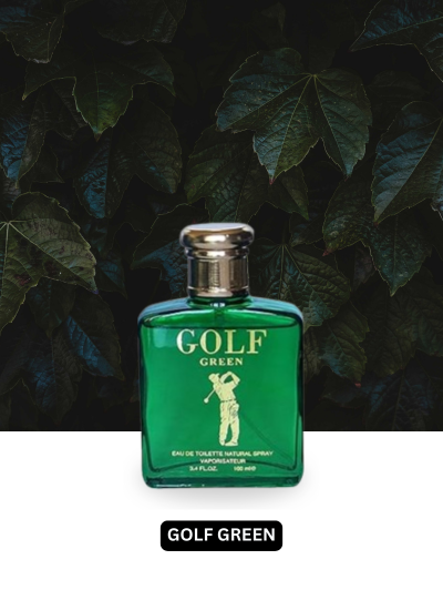 Golf Green EDP 3.4oz by Secret Plus