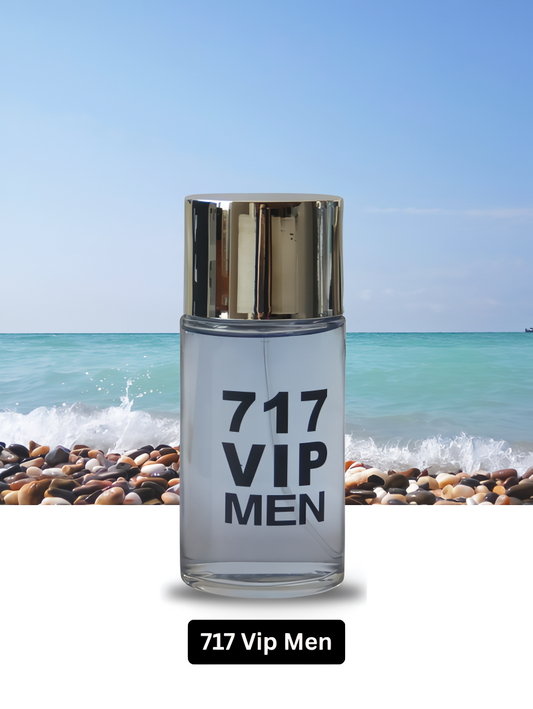 717 VIP Men 3.4oz Eau De Parfum