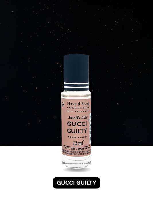 GUCCI GUILTY
