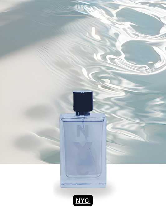 NYC by Secret Plus 3.4oz EDP Spray