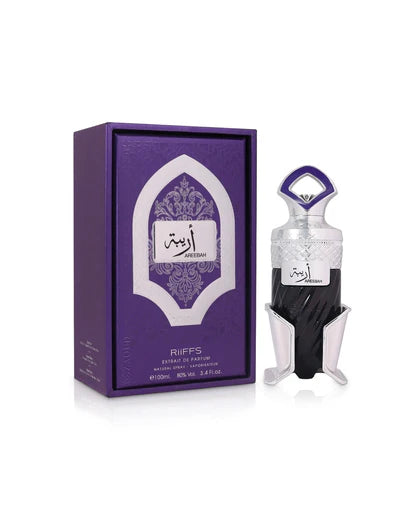 Areebah by Riiffs for Women and men (Unisex) Perfume 3.4oz