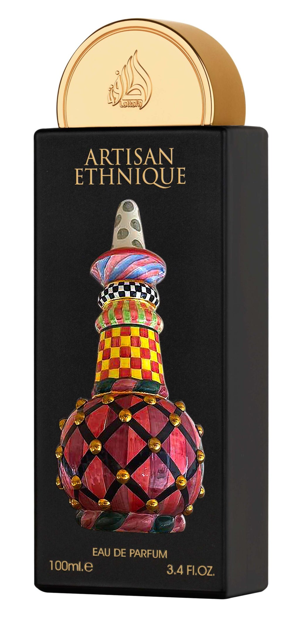 Artisan Ethnique by Lattafa Pride 3.4oz EDP Spray Unisex