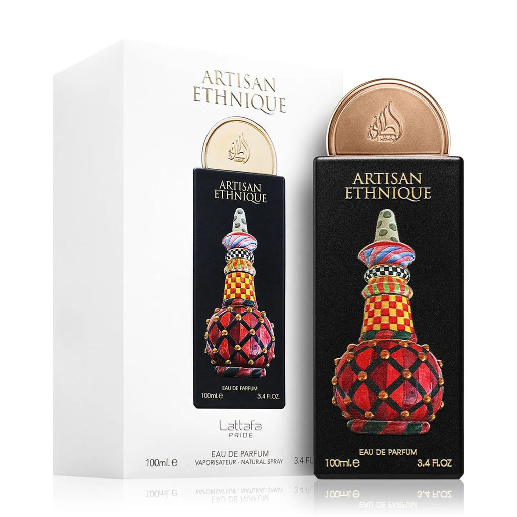 Artisan Ethnique by Lattafa Pride 3.4oz EDP Spray Unisex