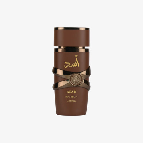 Asad Bourbon men by Lattafa EDP Perfume 3.4oz