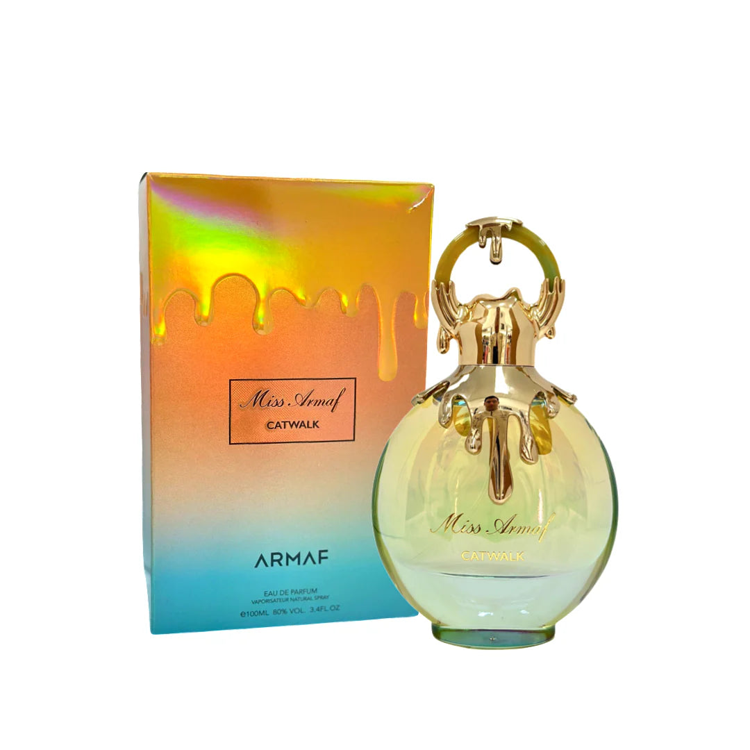 Miss Armaf Catwalk by Armaf for Women EDP 3.4 oz