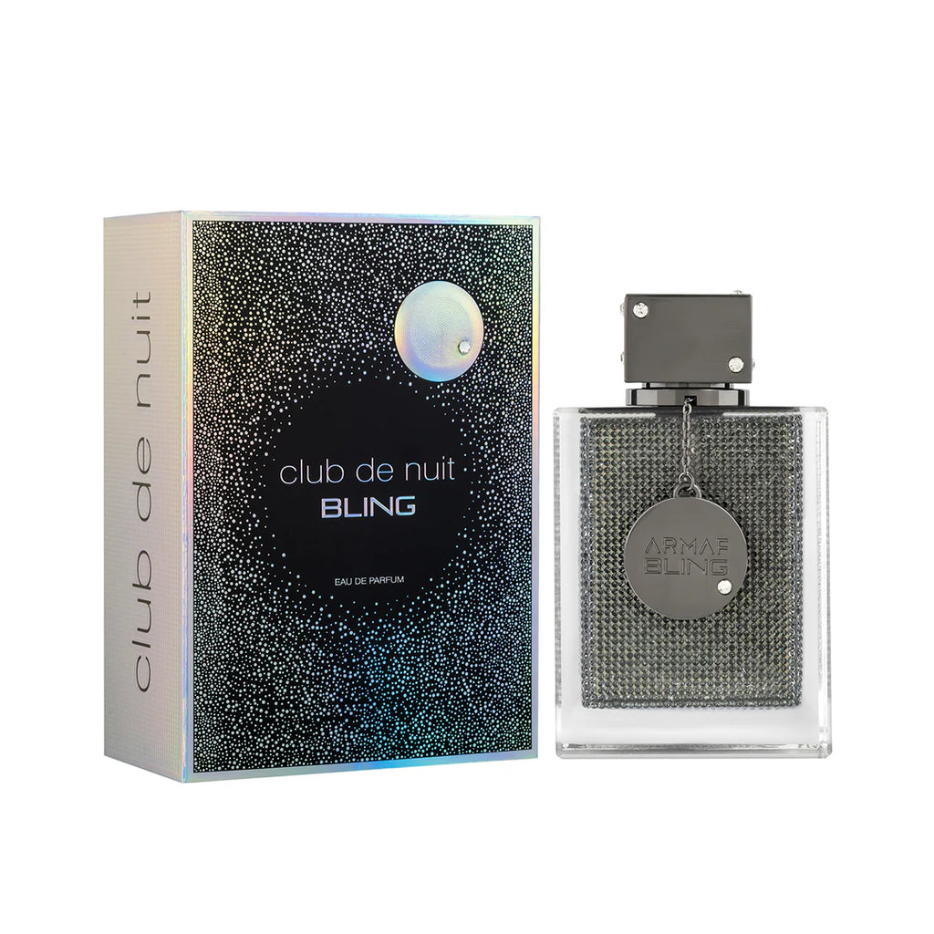 Club de Nuit Bling by Armaf EDP for men (Unisex) 2.5oz