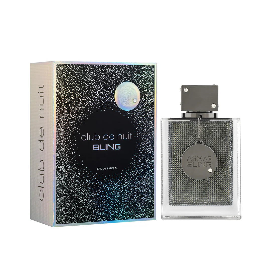 Club de Nuit Bling by Armaf EDP for men (Unisex) 2.5oz