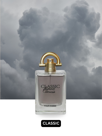 Classic Fragrance EDP 3.4oz by Secret Plus (Men)