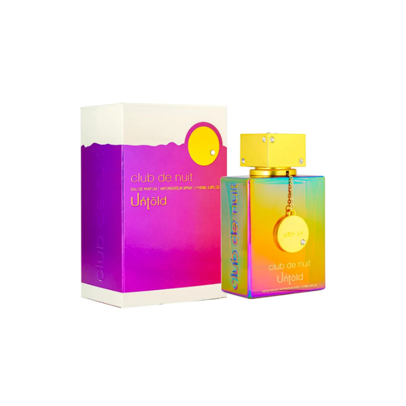 Club de Nuit Untold by Armaf EDP for Women (Unisex) 3.6 oz