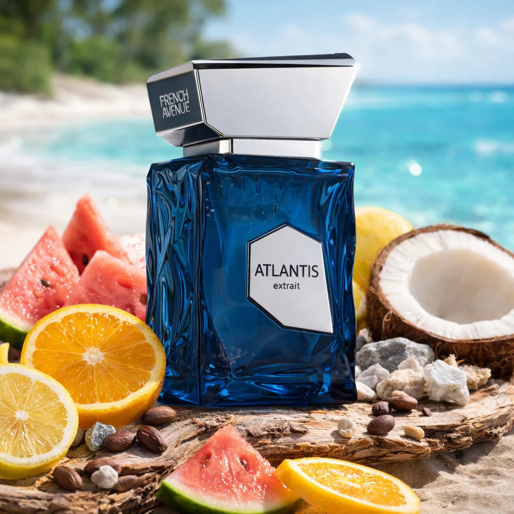 Atlantis Extrait By French Avenue Unisex EDP Perfume 3.4oz